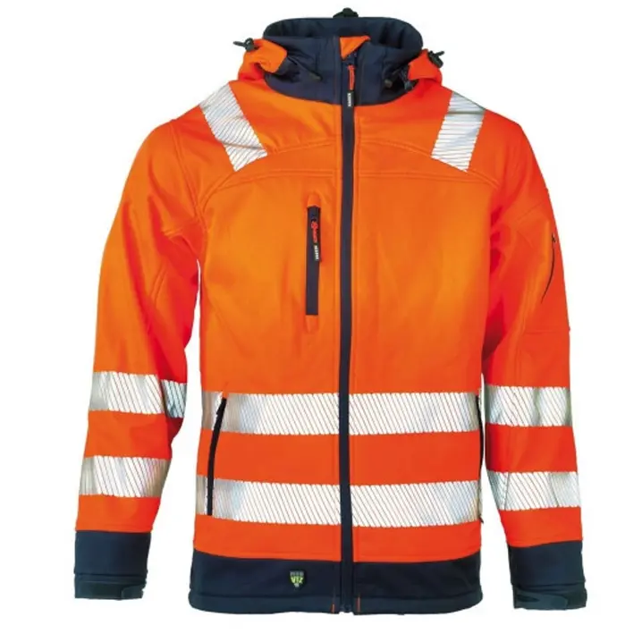 Veste softshell haute visibilité GREGOR